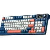 Resim Storemax Game Power Gasket x Rgb /bluetooth/kablolu Mekanik Hot-Swap Yağlı Switch Gasket Gaming Klavye 