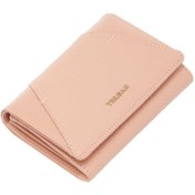 Resim Pudra Deri Kadın Cüzdan - S1CB00005815-M0G 