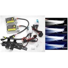 Resim Koto H1 Xenon Far 8000K Xenon Kit 