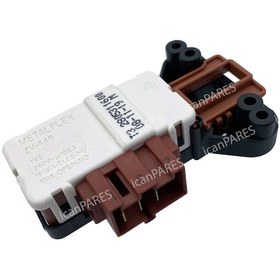 Resim Arçelik Uyumlu 9146Yk Çamaşır Makinesi Emniyet Anahtarı - 557140612 