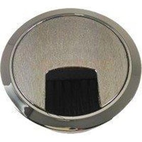 Resim Anda Osena Kablo Kanalı Fırçalı Saten 