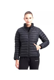 Resim Skechers W Turtle Neck Essential Jacket S212273-001 Kadın Günlük Mont 