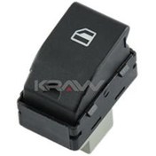 Resim ÖLMEZ OTO YEDEK PARÇA CAM AÇMA DÜĞMESİ SAĞ TEKLİ POLO 0109-CORDOBA 9909-IBIZA IV 0209 