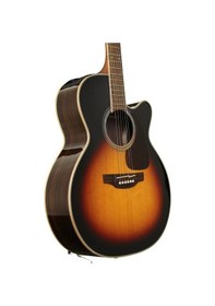 Resim Takamine Gn71Ce Natural Elektro Akustik Gitar 