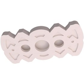 Resim Motifpiyer Tavan Spot Göbek Tsg-51-26Cmx56Xmx4,5Cm 