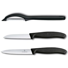 Resim Victorinox Soyacak ve Soyma Bıçak Seti 
