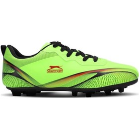 Resim Slazenger MARCELL KRP Çocuk Halı Saha Yeşil Futbol Ayakkabısı 