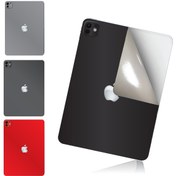 Resim Bowie İpad Pro 13 inç m4 2024 için Arka Kaplama Sticker - 14 Renk Seçeneği | Özel Tasarım, Kolay Uygulama 