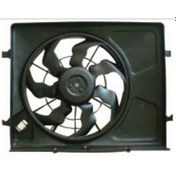 Resim ORIS FHY056000 Fan Radiator Fan İ30 1.4/1.6 2007-2011 