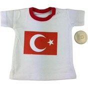 Resim Mini Tişört / Casu80 