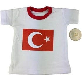 Resim Mini Tişört / Casu80 