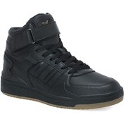 Resim Kinetix WILMO PU HI W 2PR Siyah Kadın Sneaker Kinetix