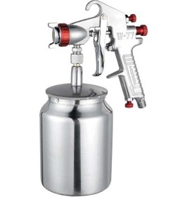 Resim Meşem Boya Tabancası Havalı Alttan Depolu 1.8Mm 