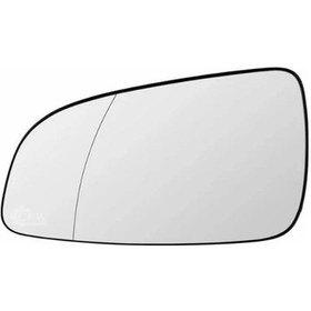 Resim Ayna Camı Sol Elektrıklı Genıs Açılı Opel Astra H Bm 04- Oem No: 6428786 