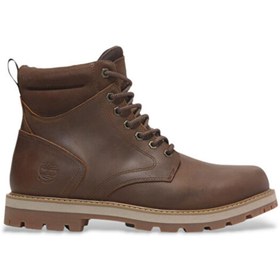 Resim Timberland Britton Road Mid Lace Up Waterproof Boot Erkek Günlük Bot TB0A69UHEM61 
