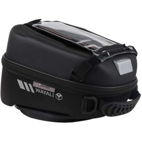 Resim Bike And Art Wayali Depo Üstü Çanta 