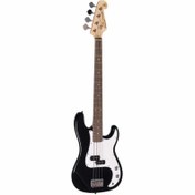 Resim SX BG1K/BK Bas Gitar (Siyah) 