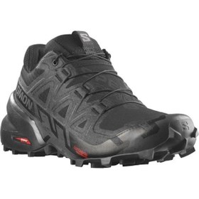 Resim Salomon Speedcross 6 Kadın Patika Koşu Ayakkabısı-L41742800 