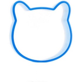 Resim fotopasta Polikarbon Kurabiye Kalıbı Hello Kitty 
