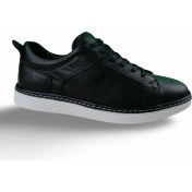 Resim Z00P Erkek Hakiki Deri Casual Sneaker 