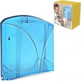 Resim My Best Store Z Katlı Peçete Dispenseri -Duvara Monte Havlu Peçetelik 