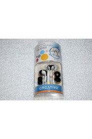 Resim Creative EP-430 Kulakiçi Kulaklık Gri 