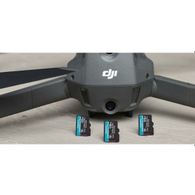 Resim Kingston Sdcg4/256gb 256gb Microsdxc Canvas Go Plus Gen4 200mb/s A2 U3 V30 Card Drone 