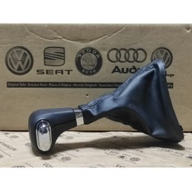 Resim OEM Vw Touran 2003-2015 Otomatik Vites Topuzu Kolu Körüğü 