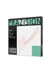 Resim Thomastik 79 Prazision Viyola Teli Standart Çelik Seri Uzun Ömürlü Kullanım 