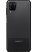 Resim Samsung A12 Arka Kapak Batarya Pil Kapağı 