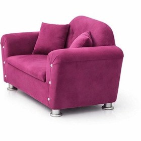 Resim İkili Çocuk Koltuğu 2-12 Yaş Mürdüm 