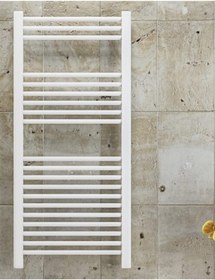 Resim ELEKTRAD Elektrikli Havlupan Beyaz 50 X 110 Cm Bakım Kesinlikle Gerektirmez! 