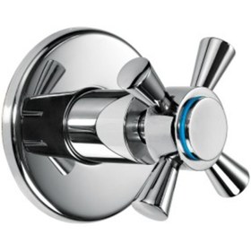 Resim Eca Quadrılle Ankastre Ara Kesme Valfi G1/2 102151010 