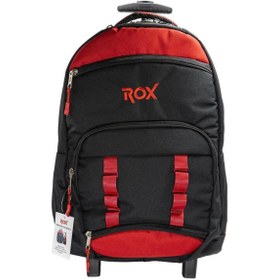 Resim Genel Markalar 0154 Robust Bag On Wheels İmperteks Tekerlekli Bez Çanta 