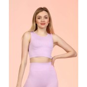 Resim Formactive Fitilli Crop Top 