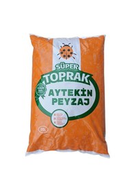 Resim Süper Toprak Bitki Torfu 20l 20 L 