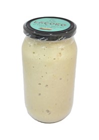 Resim Laçoko Doğal Az Kavrulmuş Çiğ Parçacıklı Extra Crunchy Fıstık Ezmesi 2 x 1 KG 