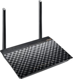 Resim Asus DSL-N16 4 Port 300 Mbps VDSL2 Modem - Outlet 