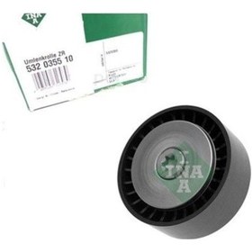 Resim Opel Antara 2.0 Dizel V Kayış Gergi Bilyası İna Uyumlu 