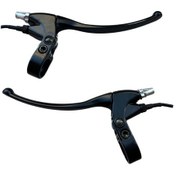 Resim E-bike Fren Kolu Sağ-sol Takım -volta Vsm - Motolüx - Casper 