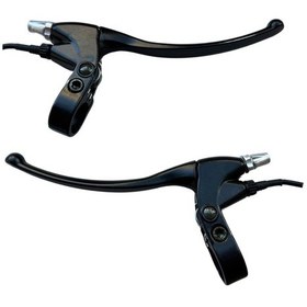 Resim E-bike Fren Kolu Sağ-sol Takım -volta Vsm - Motolüx - Casper 