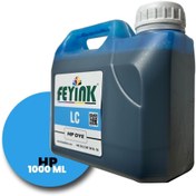 Resim FEYİNK ® Hp Vivera T Serisi Dye Kartuş Dolum Mür T610/t770/t790/t795/t920/t2300/lc (LİGHT CYAN)1000ml 