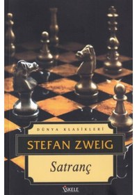 Resim Satranç - Stefan Zweig - İskele Yayıncılık 