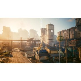 Resim Cyberpunk 2077 Nintendo Switch 2 