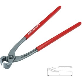 Resim Izeltaş 3830 Betoncu Kerpeteni 280 mm 