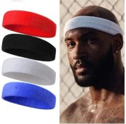 Resim Ter Bandı Kafa Bandı Headband Tenis Saç Bandı CKS-168 