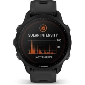 Resim Garmin Forerunner 955 Solar Akıllı Saat | TR Garanti 