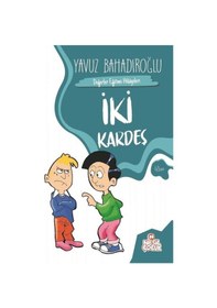 Resim İki Kardeş - Yavuz Bahadıroğlu - Nesil Çocuk Yayınları 