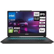 Resim MSI Cyborg 15 A13VF-892XTRAT77 i7-13620H 40 GB 512 GB SSD 8 GB RTX4060 15.6" W11P Dizüstü Bilgisayar 