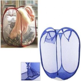 Resim Anka Oyuncak Ve Çamaşır Filesi 